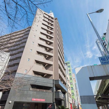 Nanba West Sakuragawa Station Apartment Osaka Ngoại thất bức ảnh