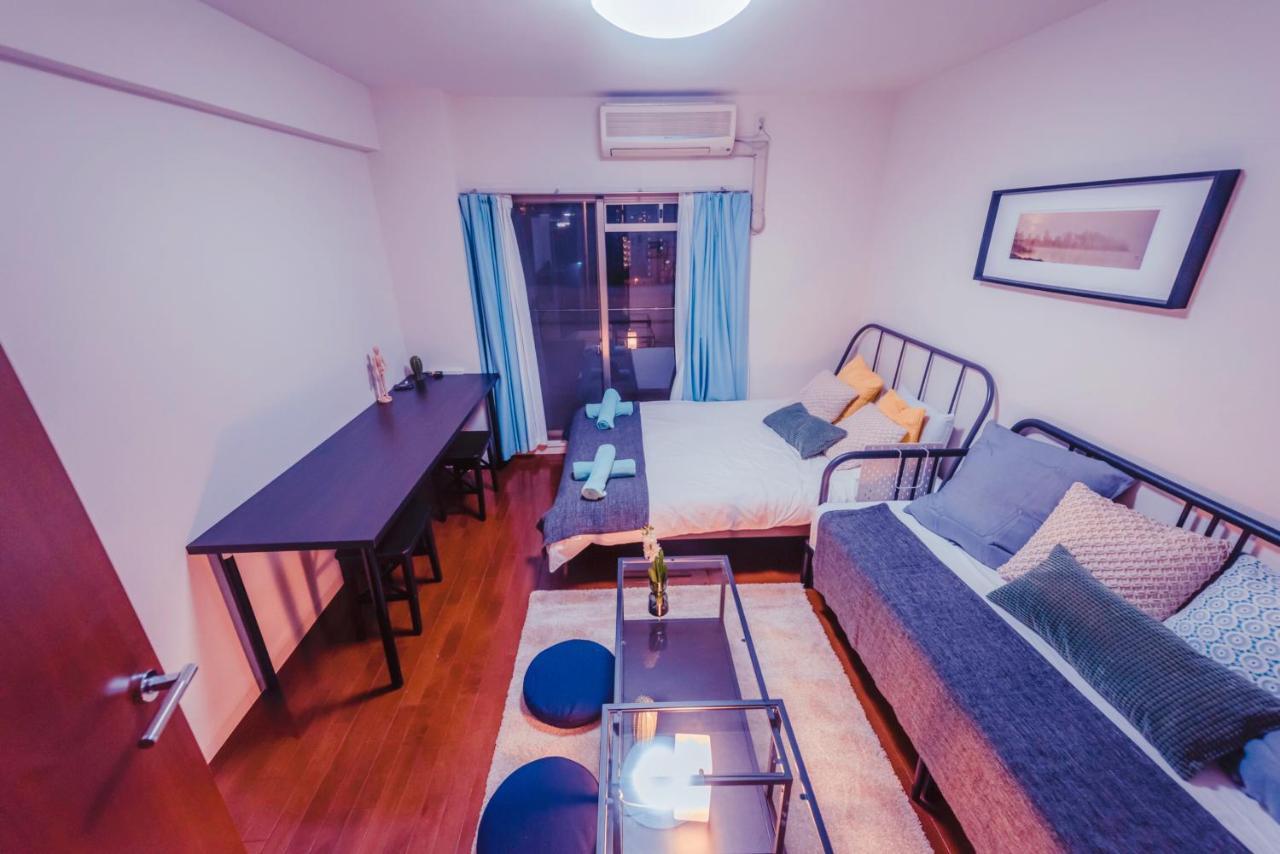 Nanba West Sakuragawa Station Apartment Osaka Ngoại thất bức ảnh