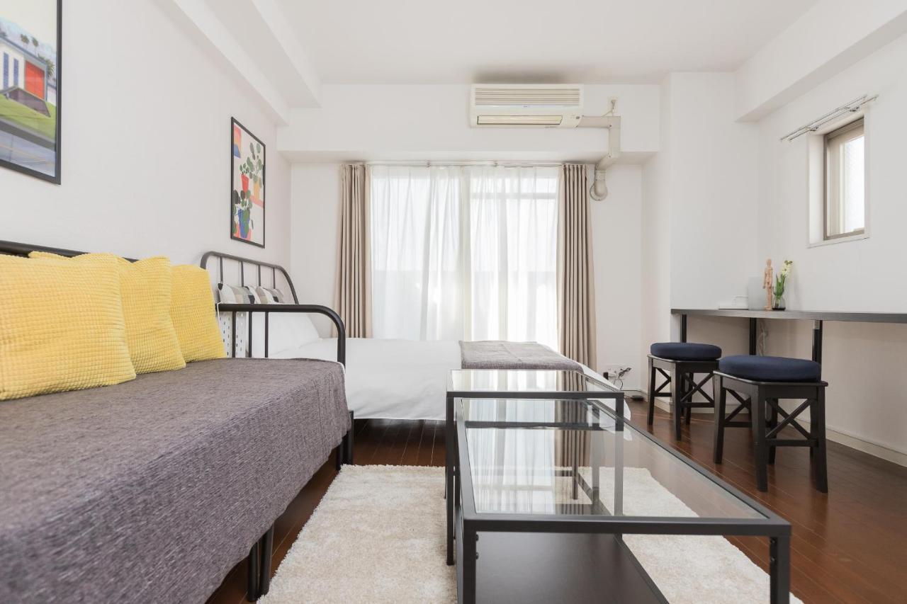 Nanba West Sakuragawa Station Apartment Osaka Ngoại thất bức ảnh