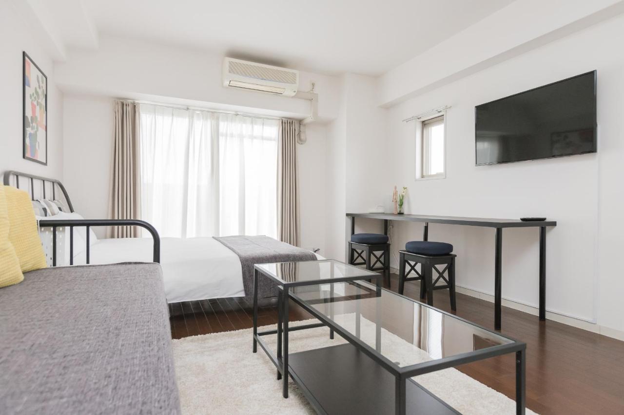 Nanba West Sakuragawa Station Apartment Osaka Ngoại thất bức ảnh