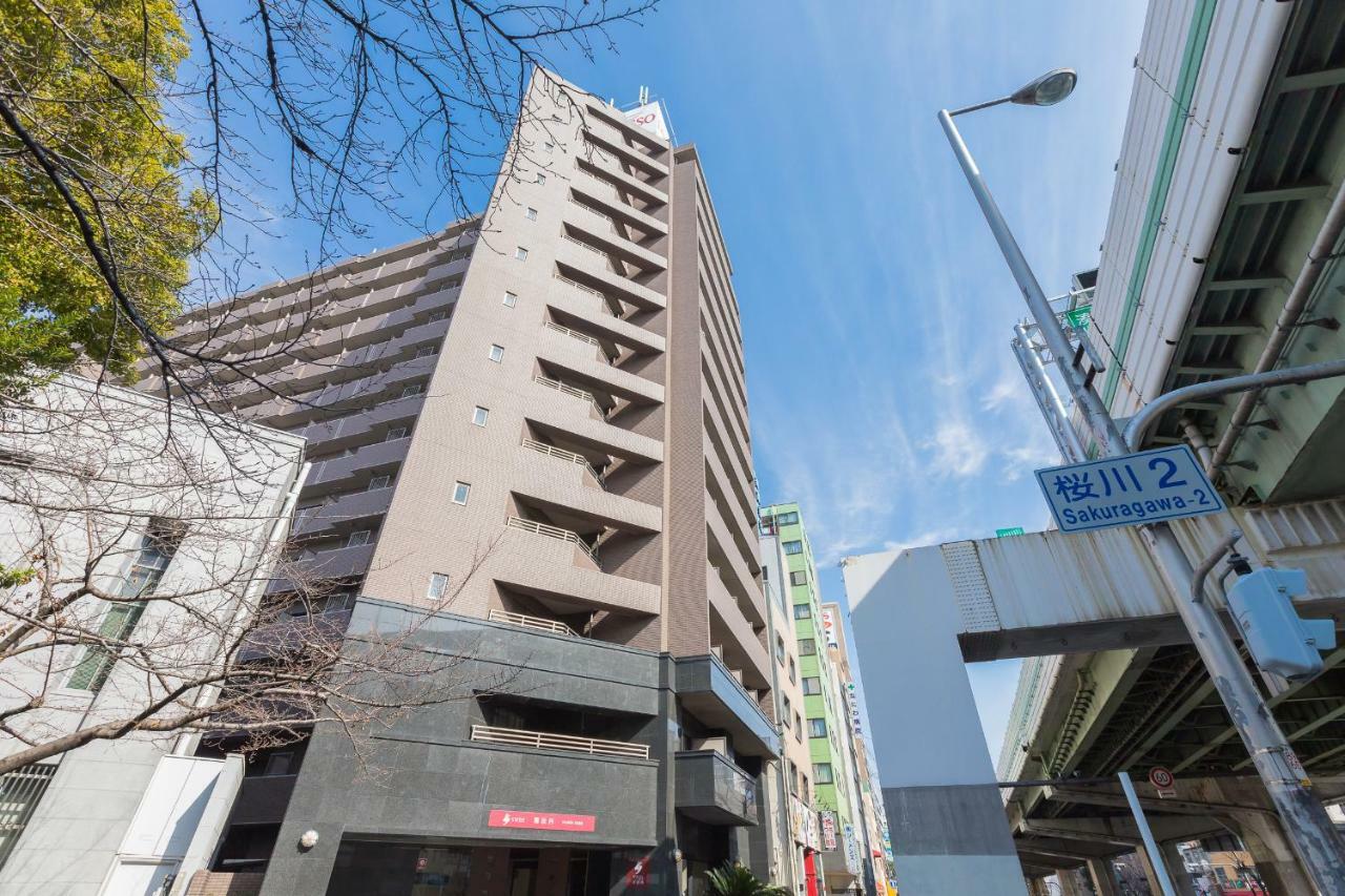 Nanba West Sakuragawa Station Apartment Osaka Ngoại thất bức ảnh