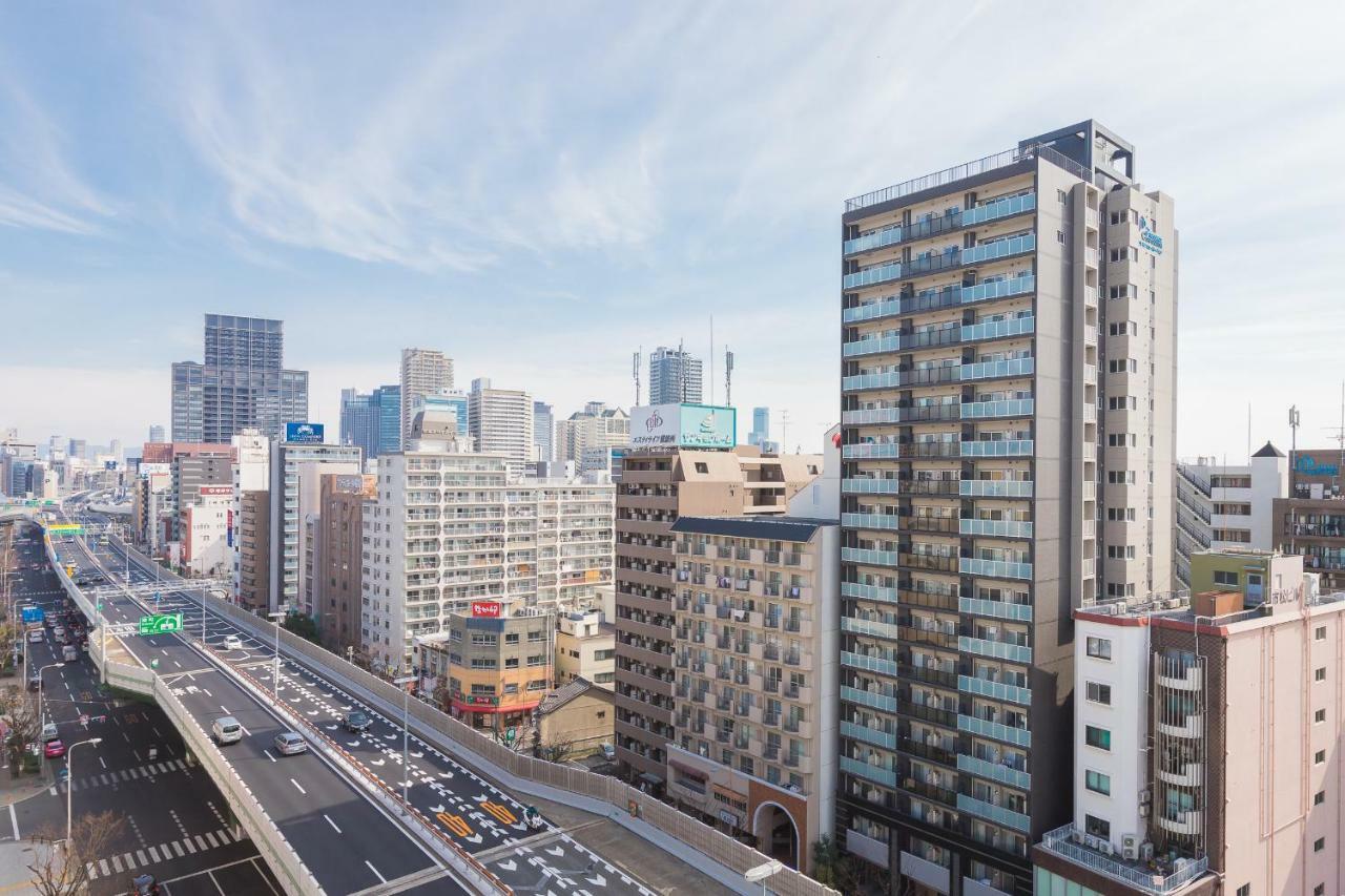 Nanba West Sakuragawa Station Apartment Osaka Ngoại thất bức ảnh