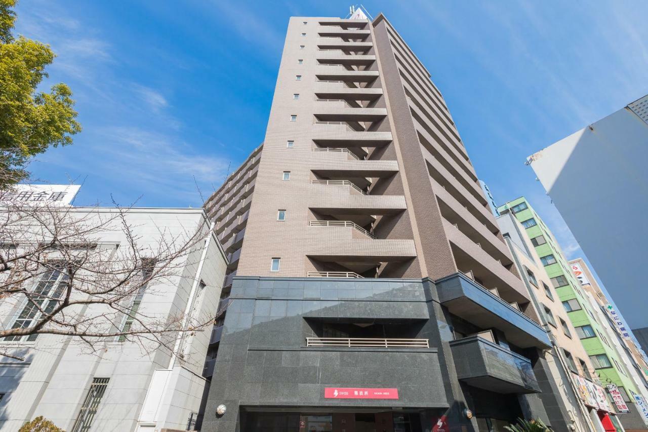 Nanba West Sakuragawa Station Apartment Osaka Ngoại thất bức ảnh